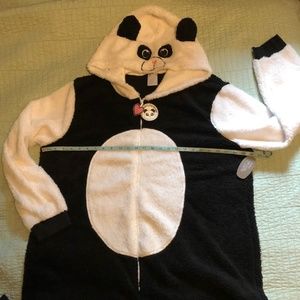 Secret Treasures Panda Onesie Kigurumi NWT 3X 22W-24W
